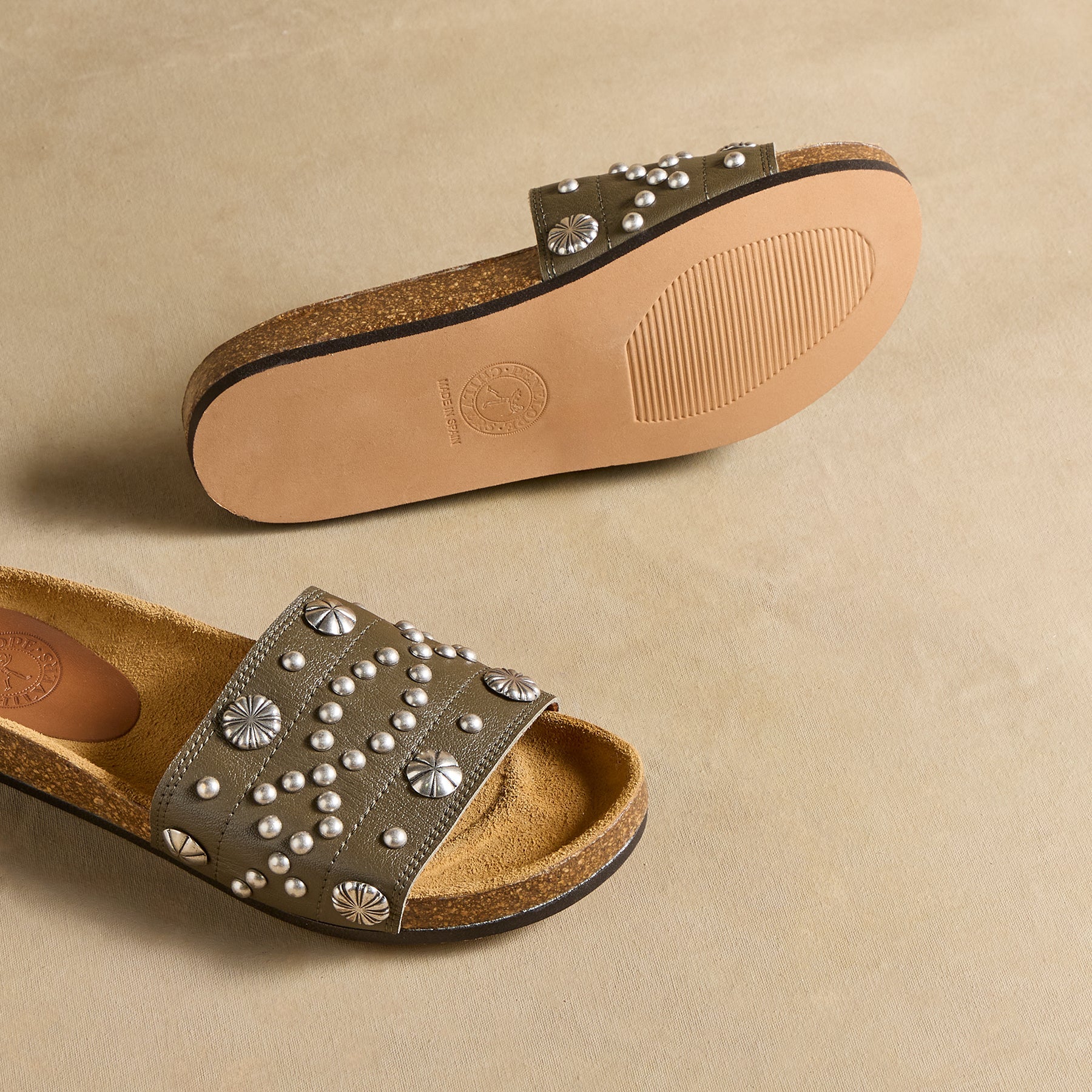 Sol Stud Slides