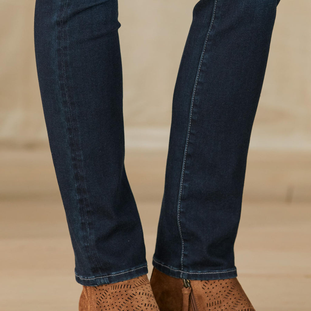 Audrey Toujours High Rise Jeans