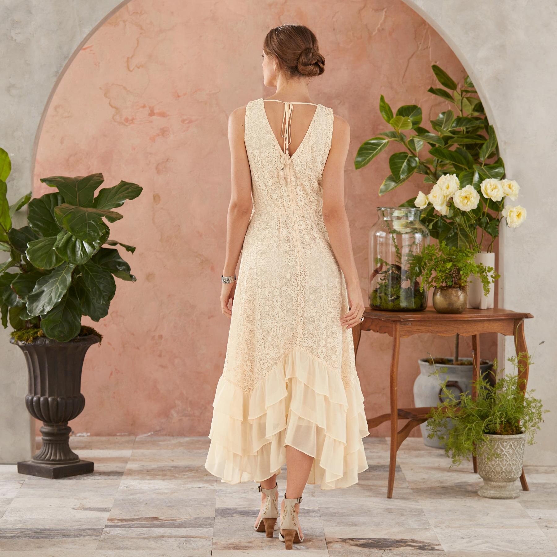 Champs De Fleur Dress – (REPLACED BY ITEM #113726)