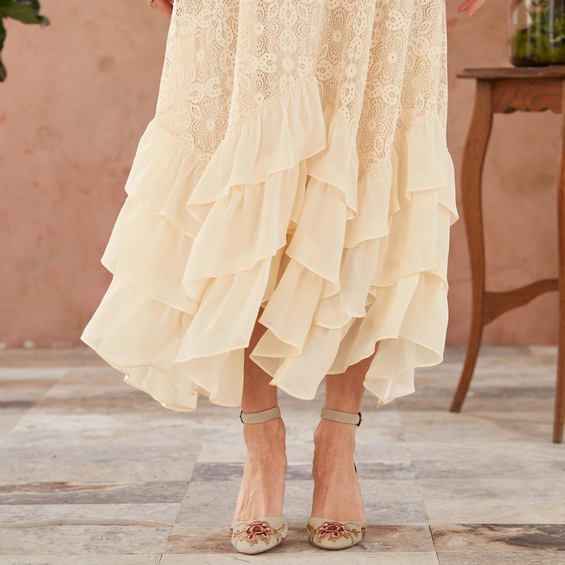 Champs De Fleur Dress – (REPLACED BY ITEM #113726)
