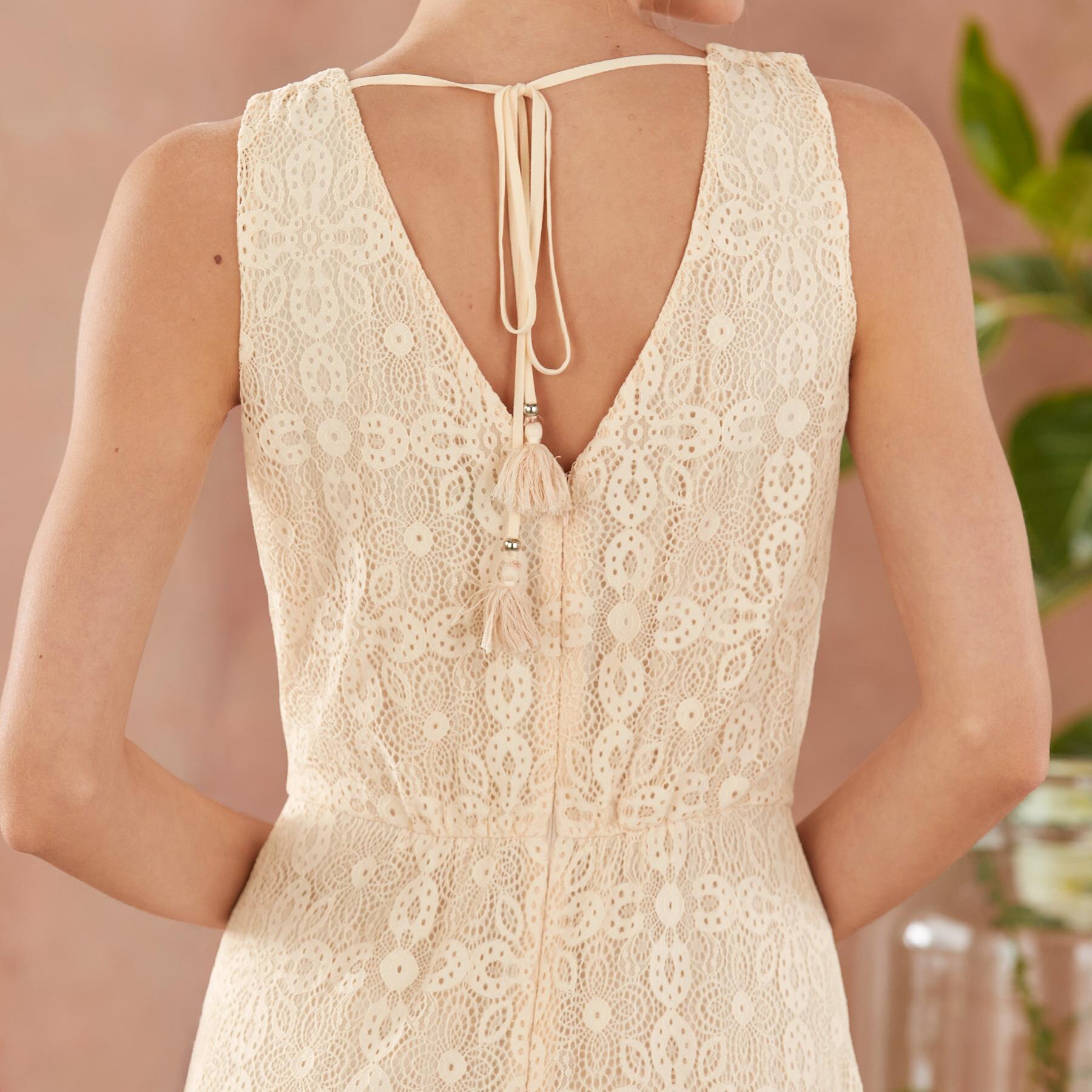 Champs De Fleur Dress. Petite