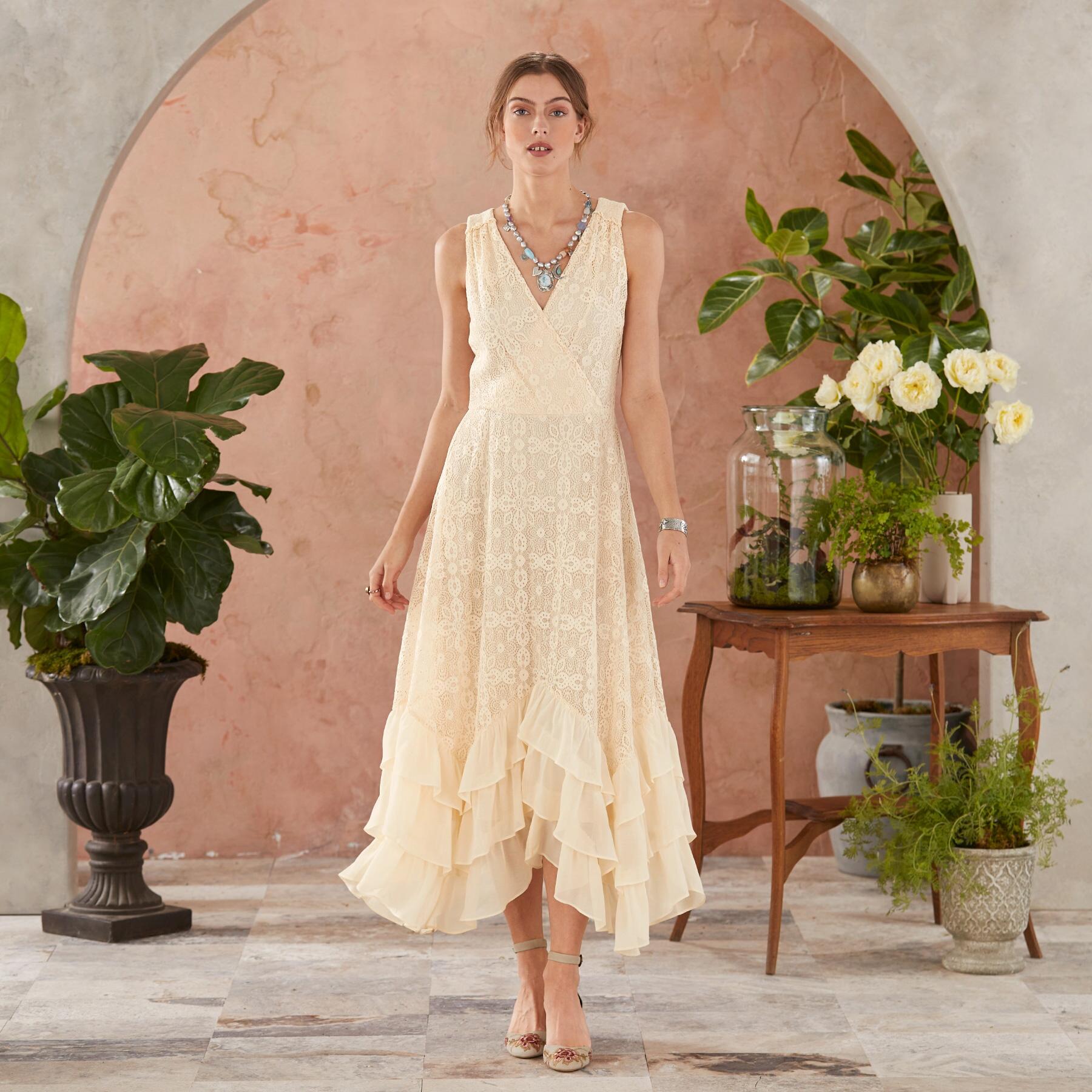 Champs De Fleur Dress – (REPLACED BY ITEM #113726)