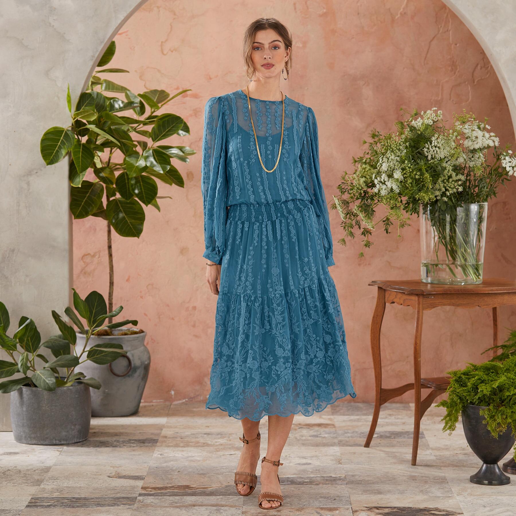 Seaspell Dress