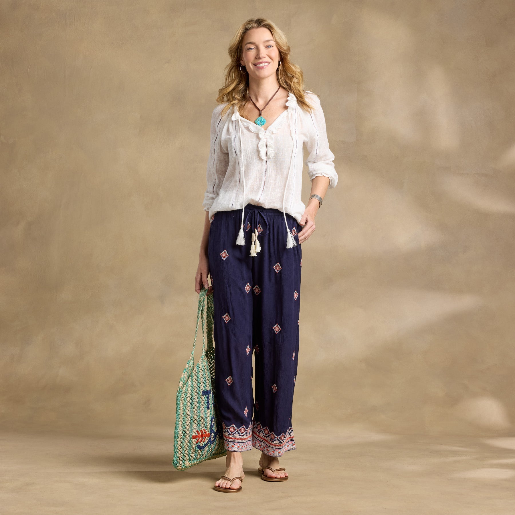 Niovi Pants