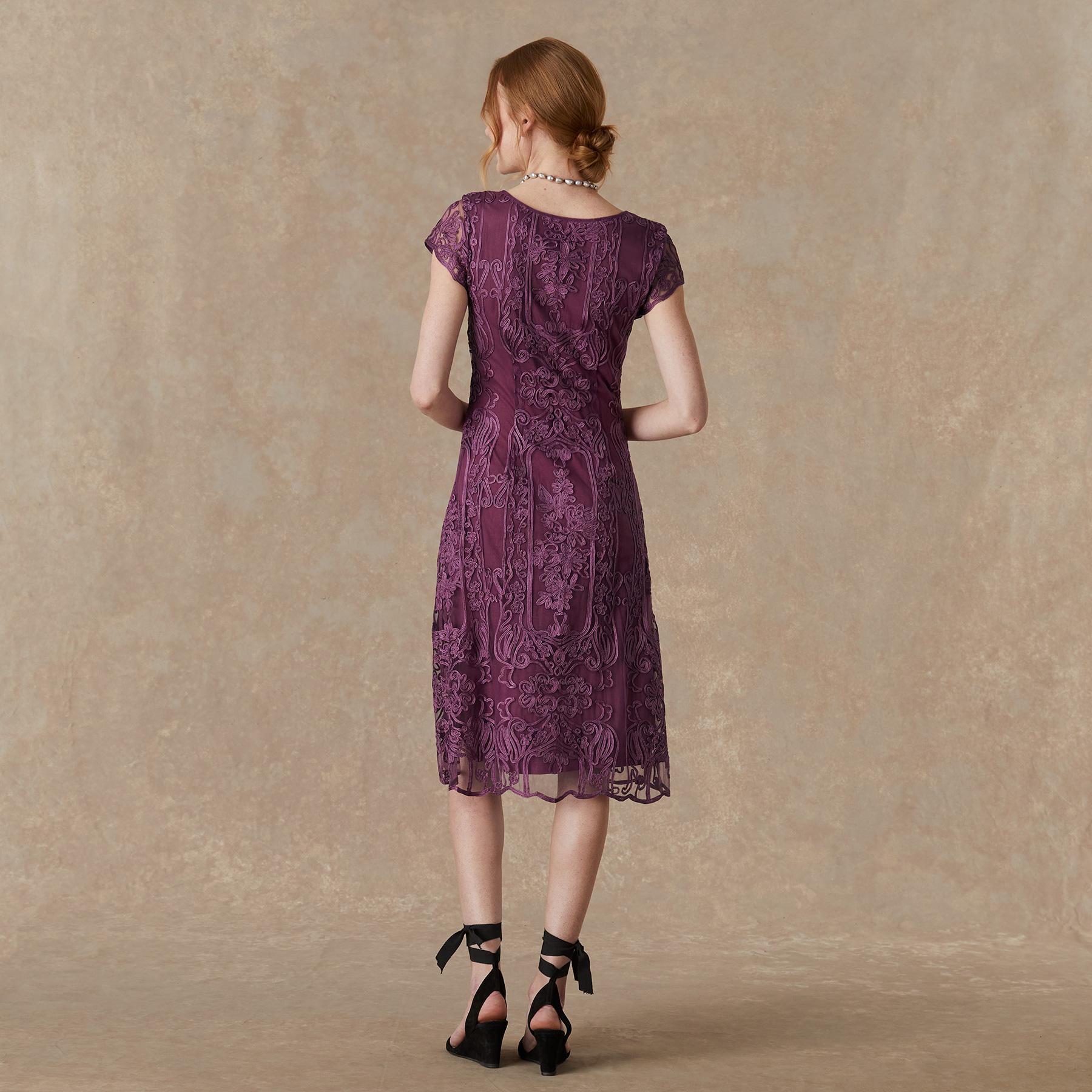 Hidden Avenue Dress