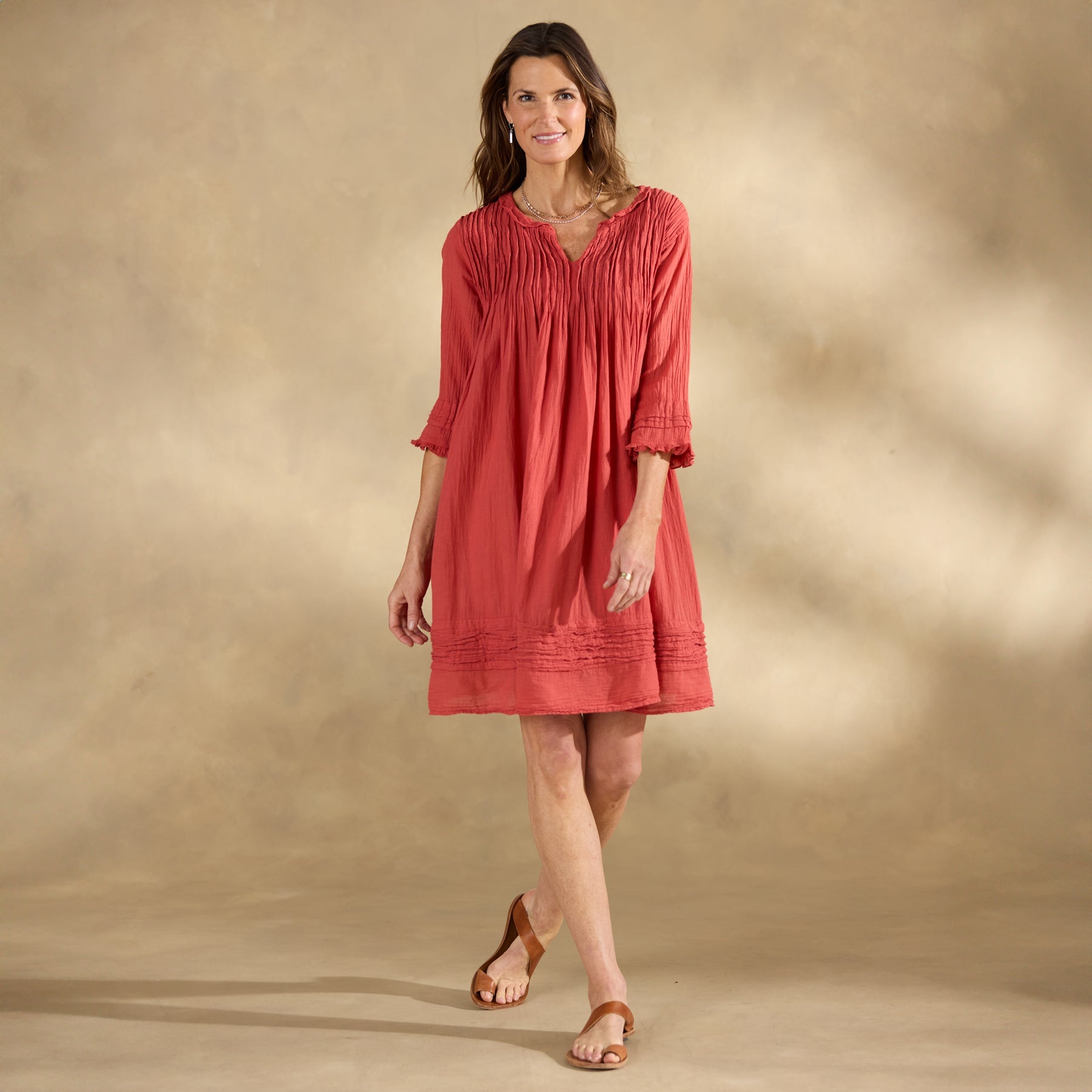 Fabienne Dress