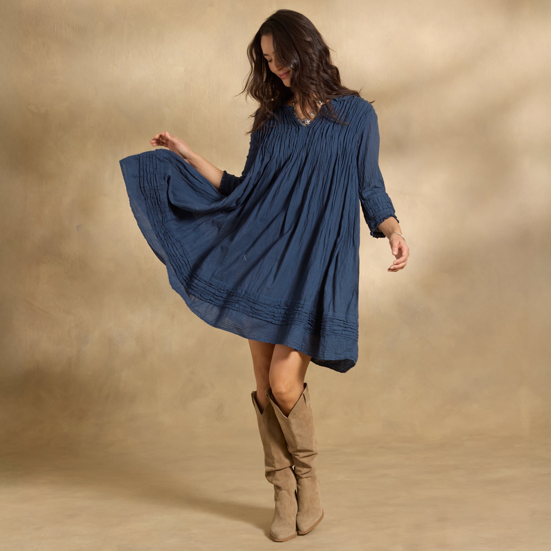 Fabienne Dress