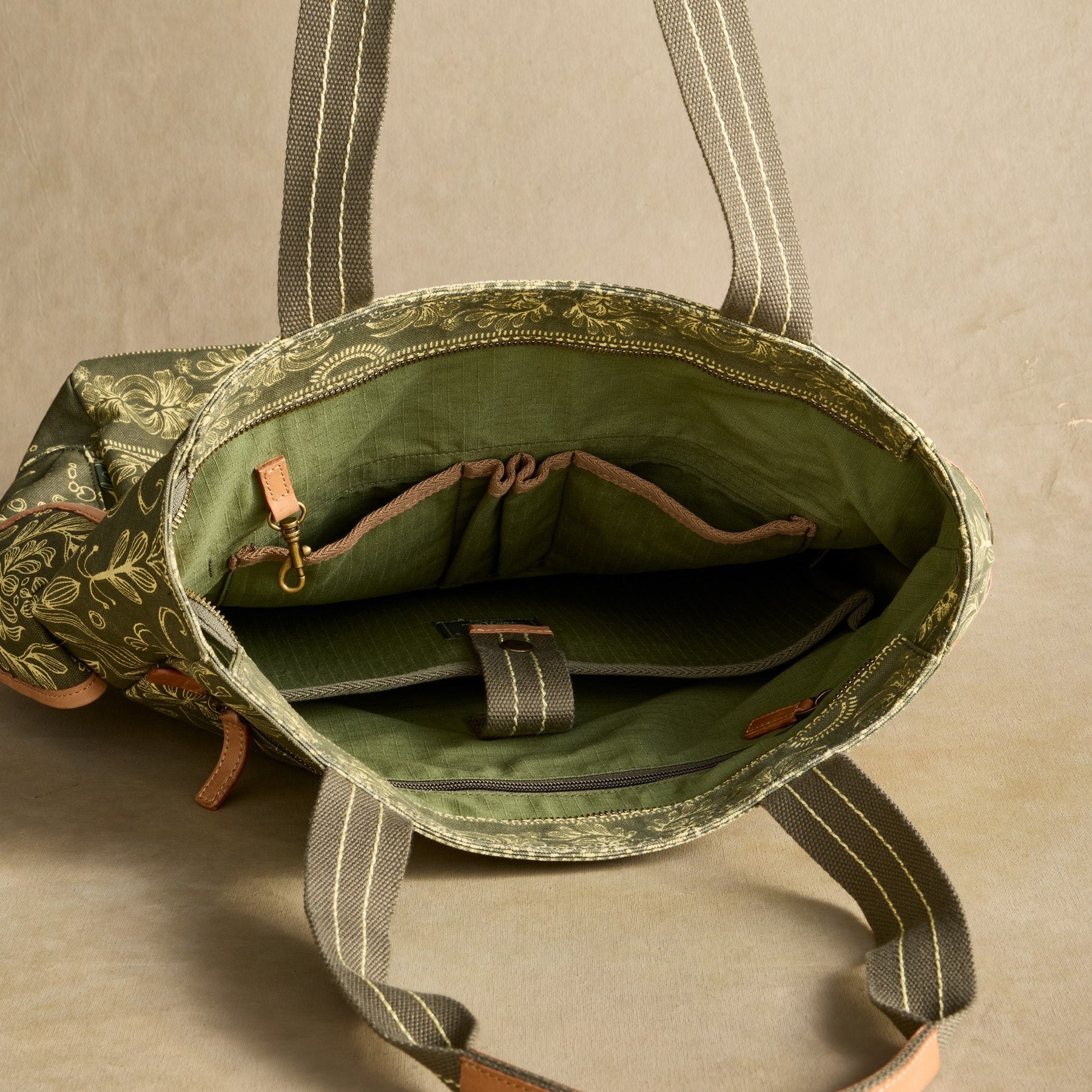 Valley & Sky Tote