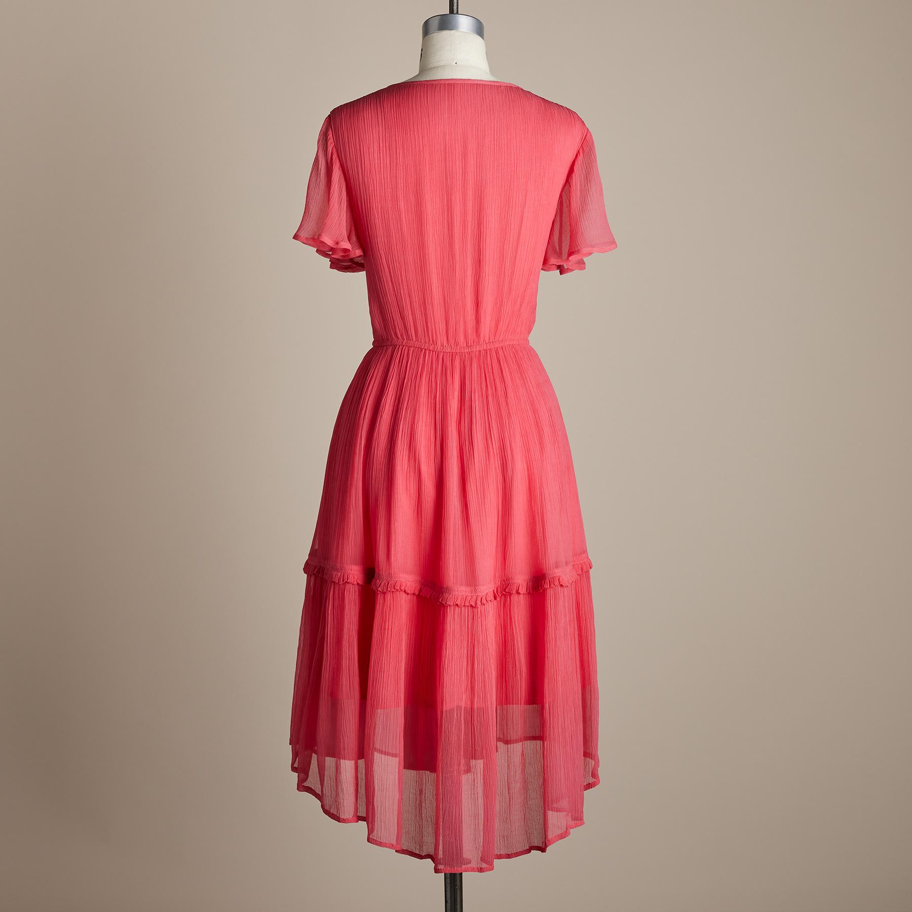 Monaco Meetup Dress