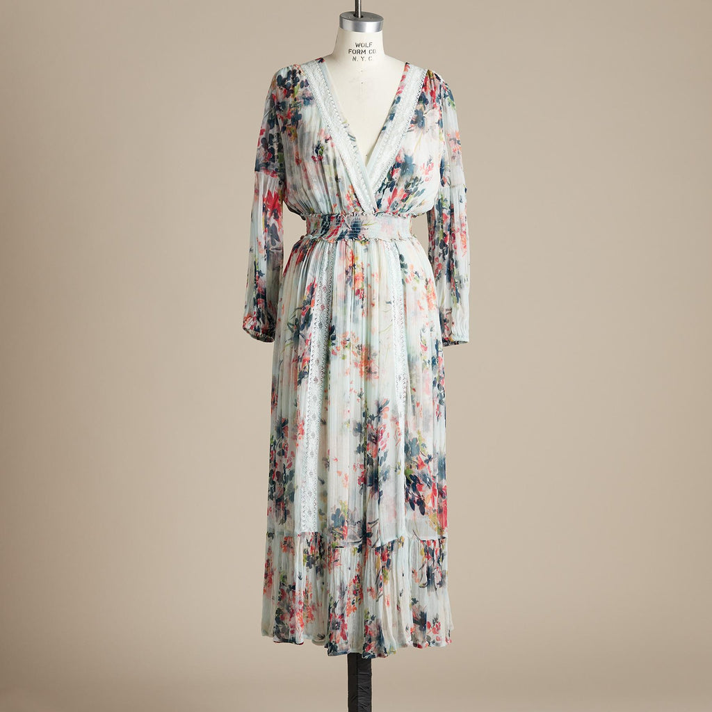 Giverny Gardens Dress – Petites