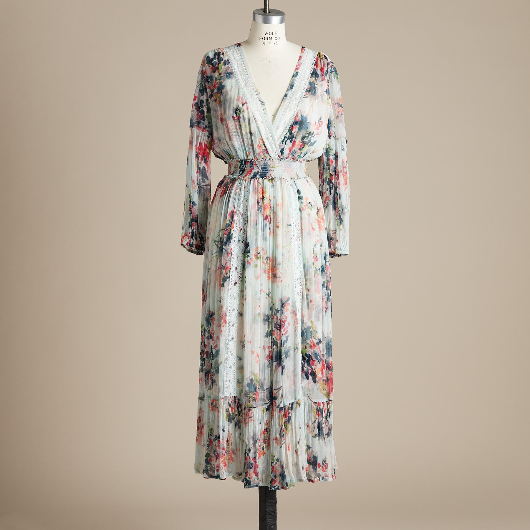 Giverny Gardens Dress – Petites