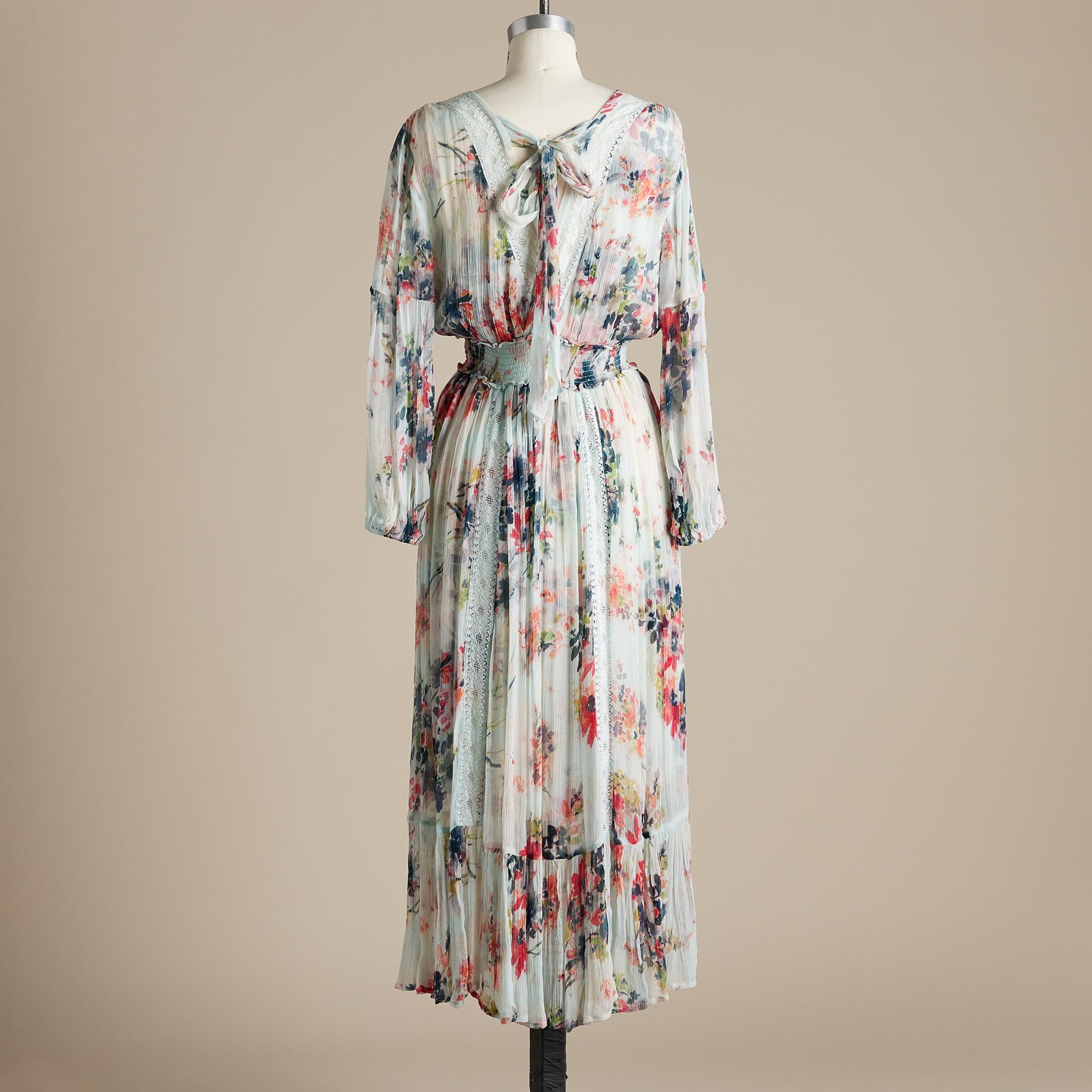 Giverny Gardens Dress – Petites