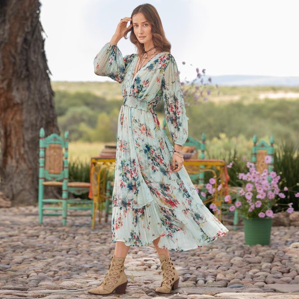 Giverny Gardens Dress – Petites
