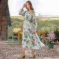 Giverny Gardens Dress – Petites