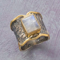 Moonscapes Ring