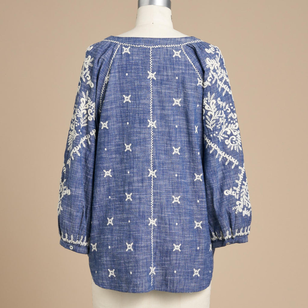 Discover Beauty Top