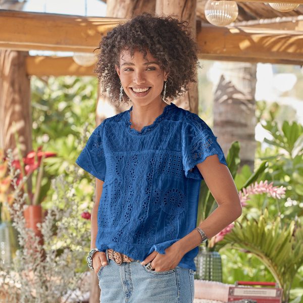 Nova Dreamer Top