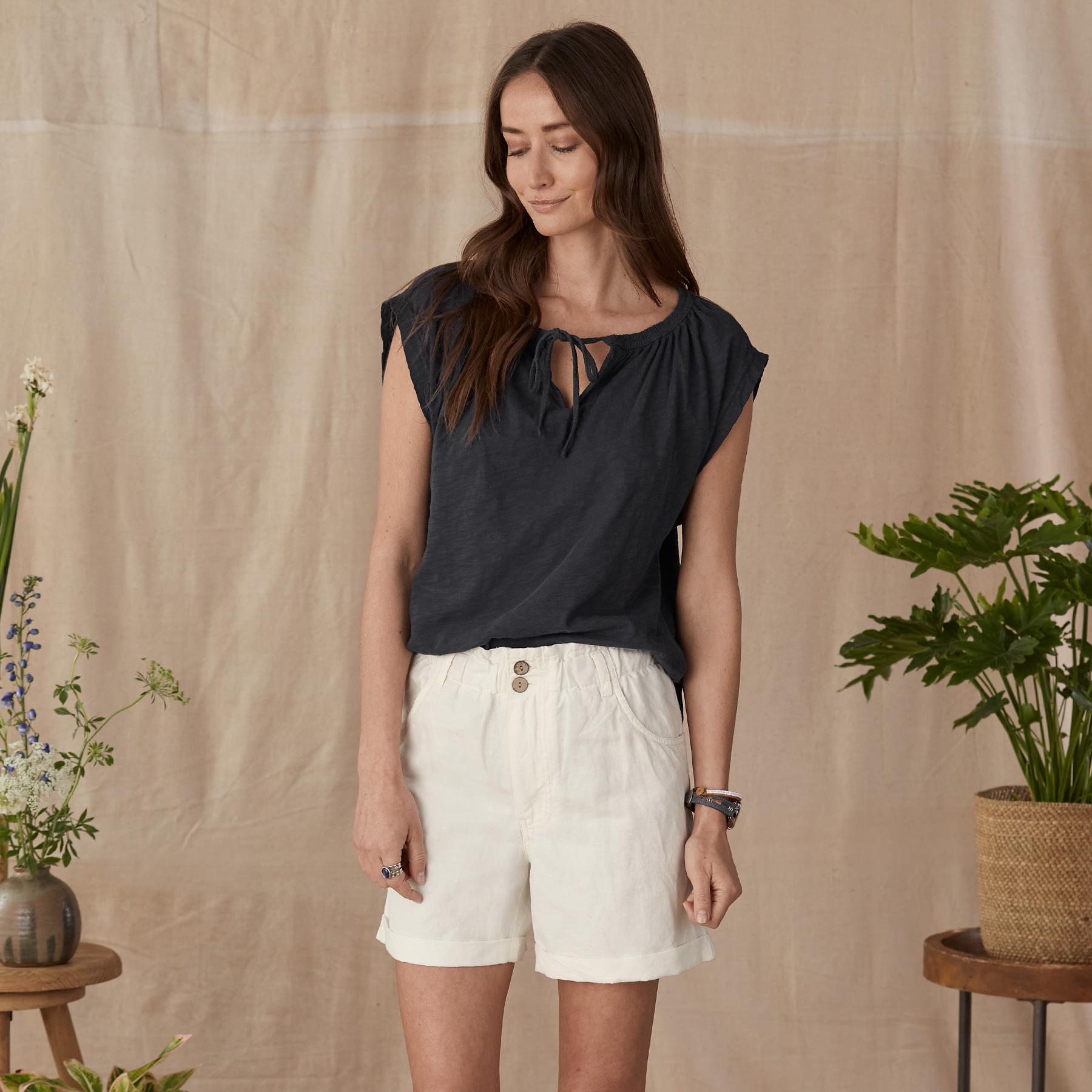Marina Travel Shorts