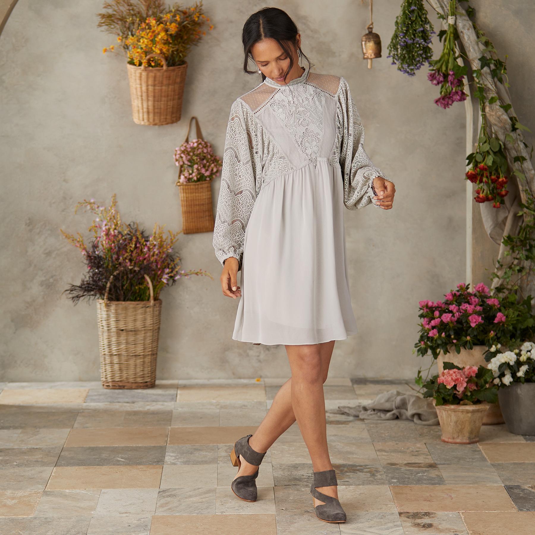 Rosier Dress