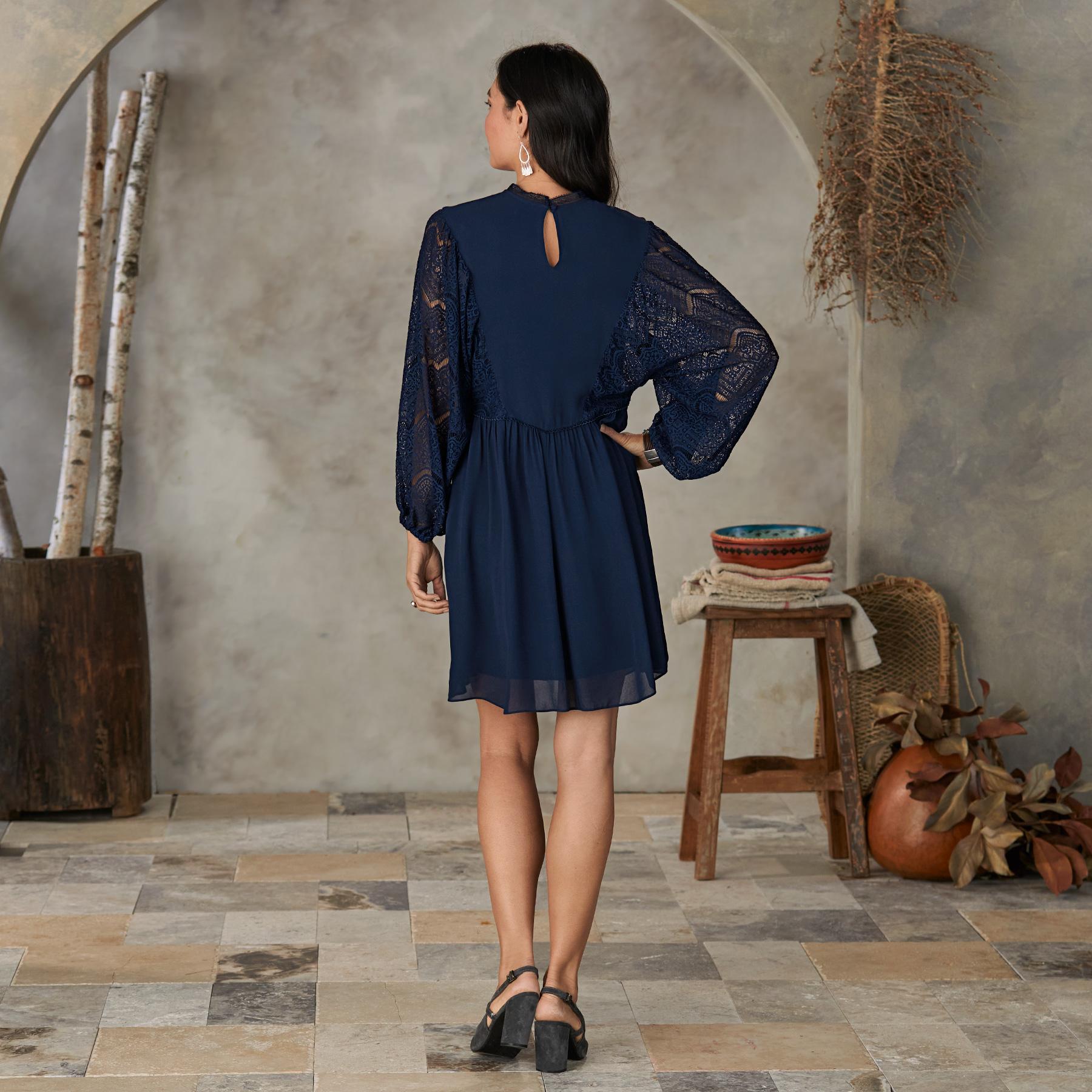 Rosier Dress. Petite