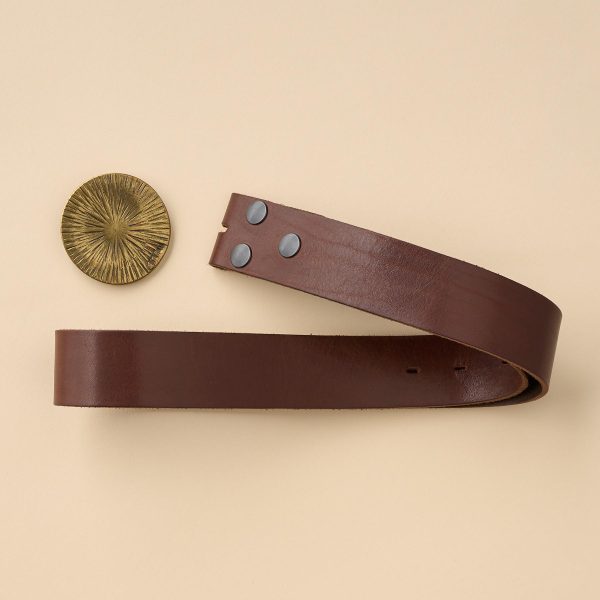 Novella Buckles