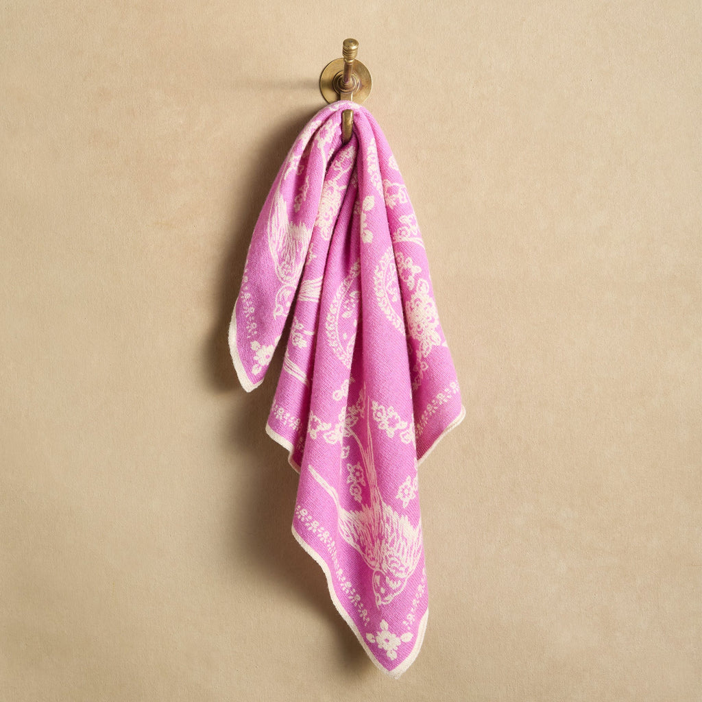 Flutter Cashmere Bandana