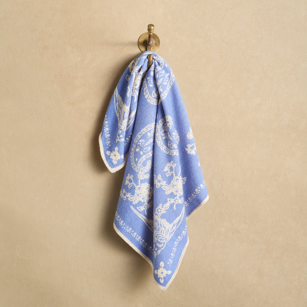 Flutter Cashmere Bandana