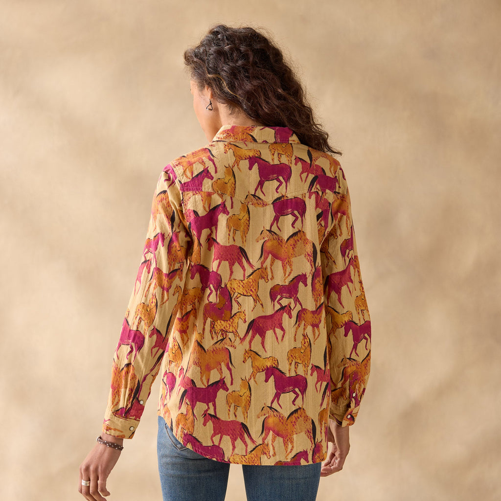 Equestrian Joy Shirt
