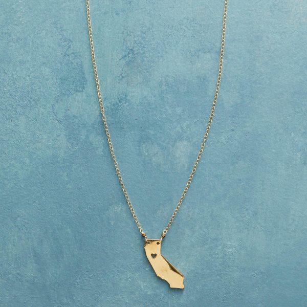 State Pride Necklace