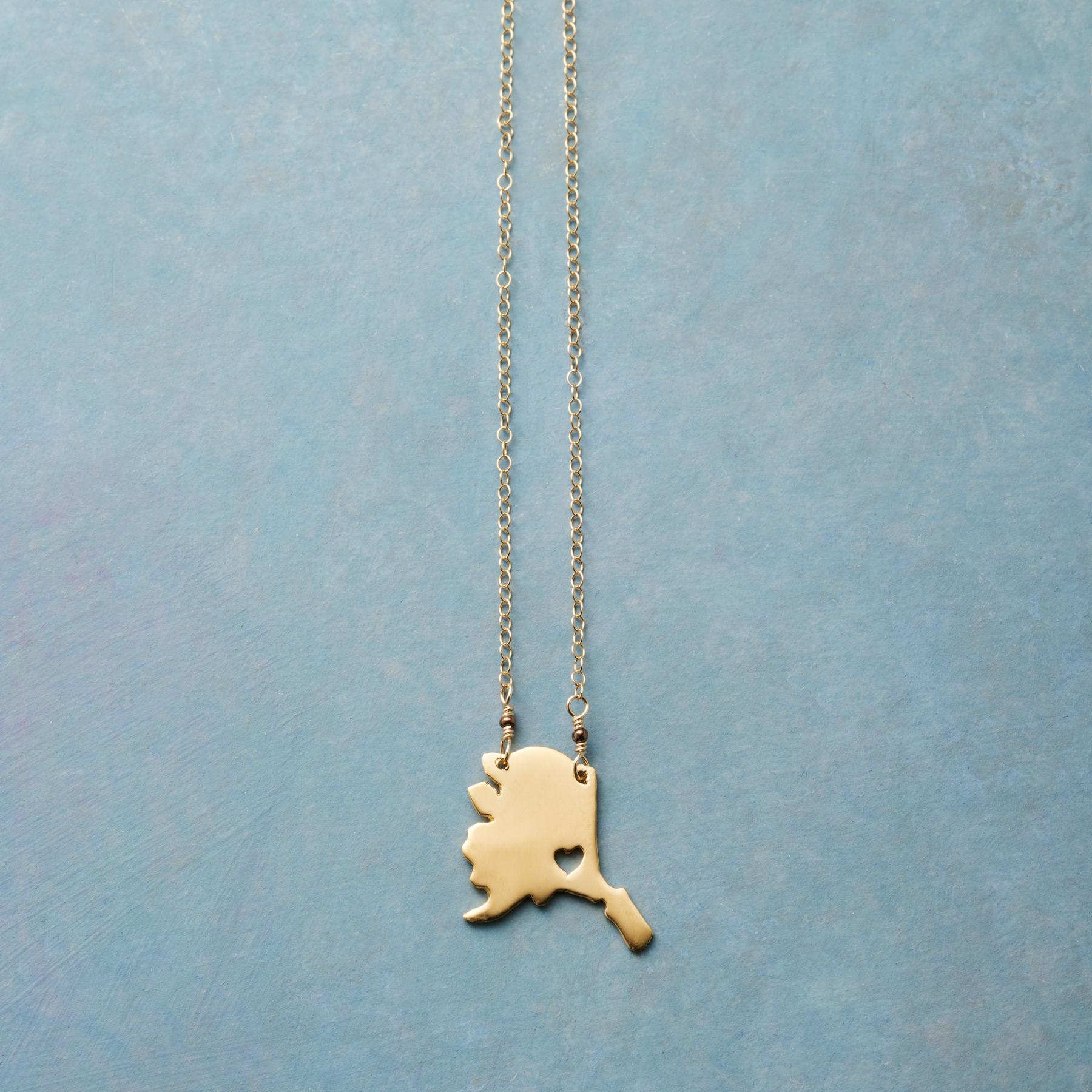 State Pride Necklace