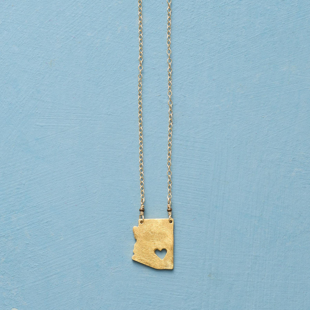 State Pride Necklace