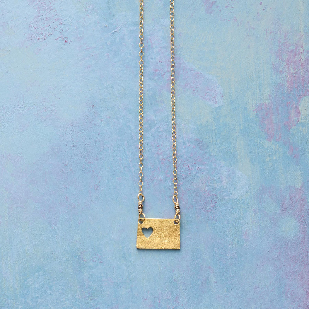 State Pride Necklace