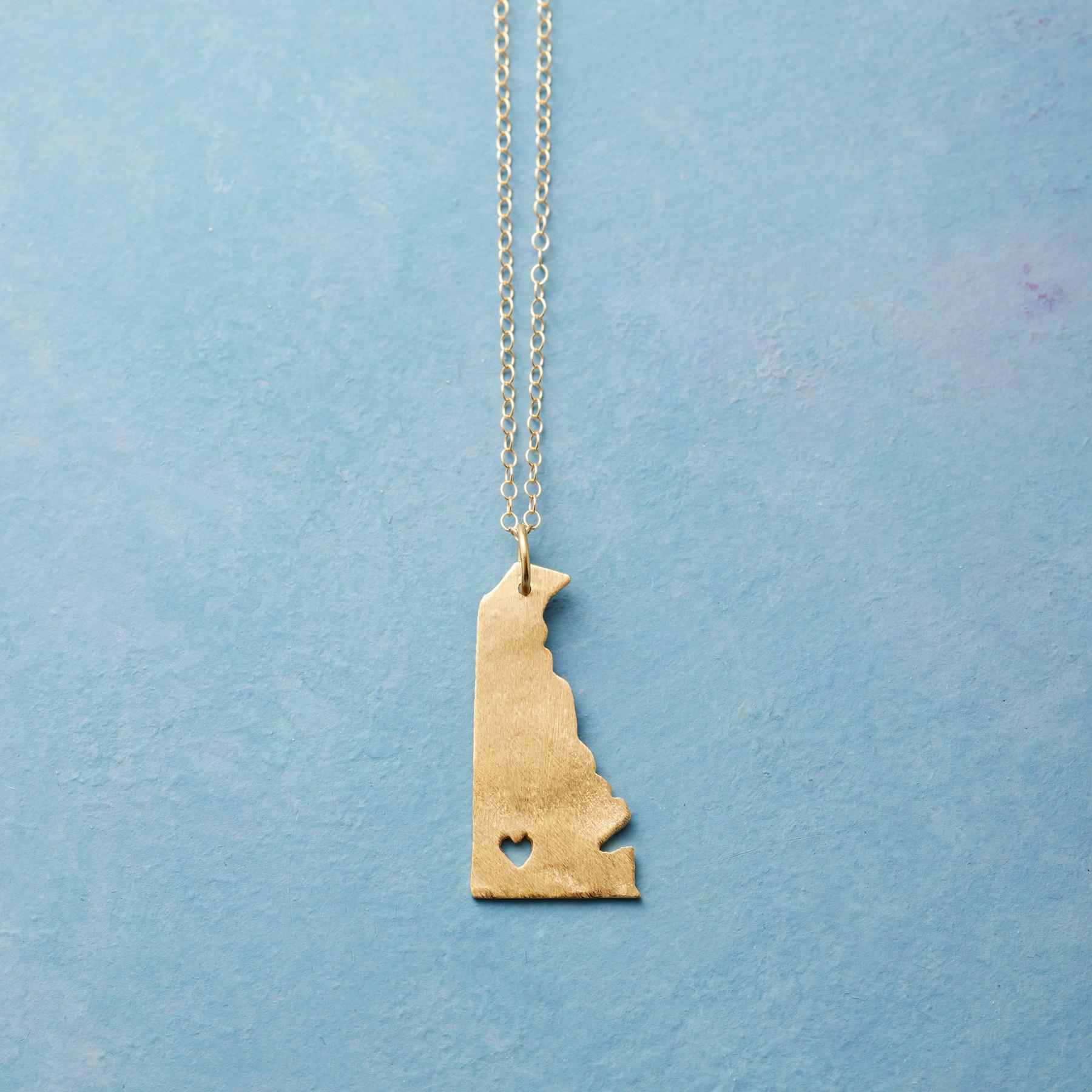 State Pride Necklace