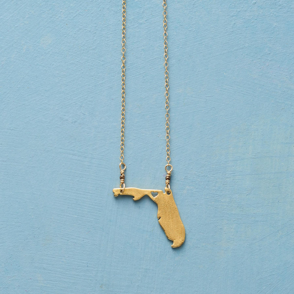 State Pride Necklace