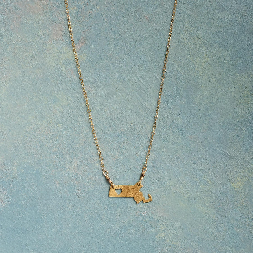 State Pride Necklace