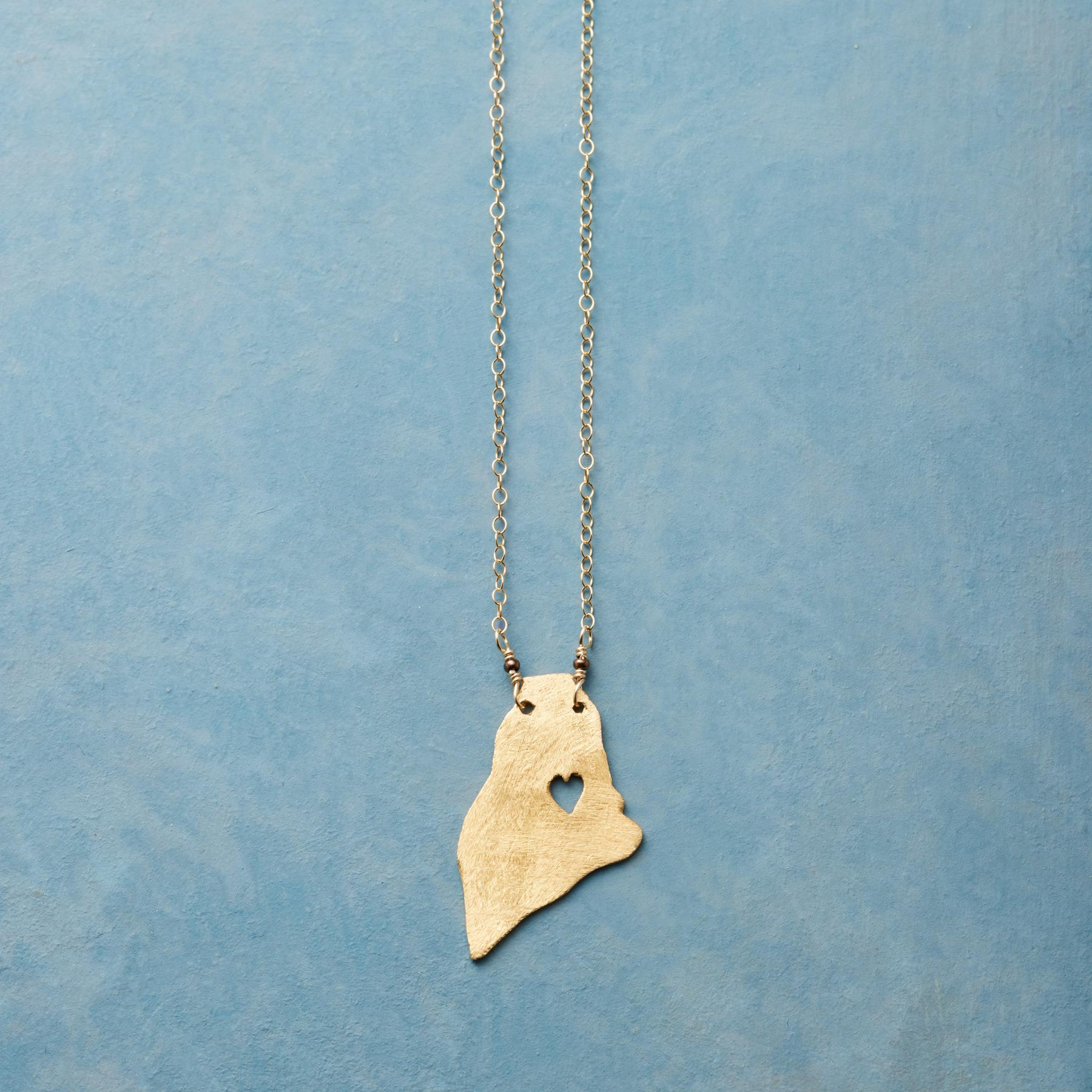 State Pride Necklace