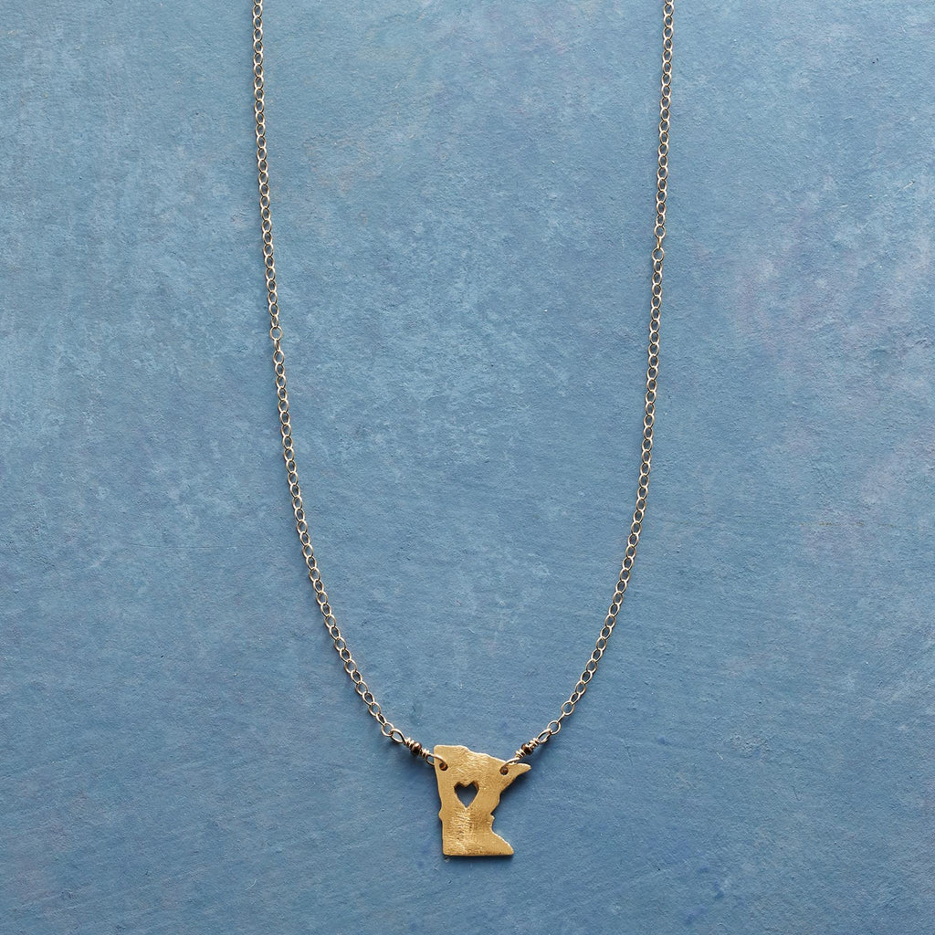 State Pride Necklace