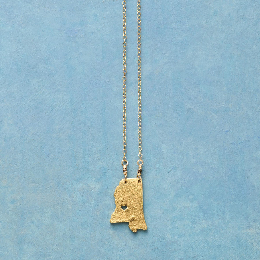 State Pride Necklace