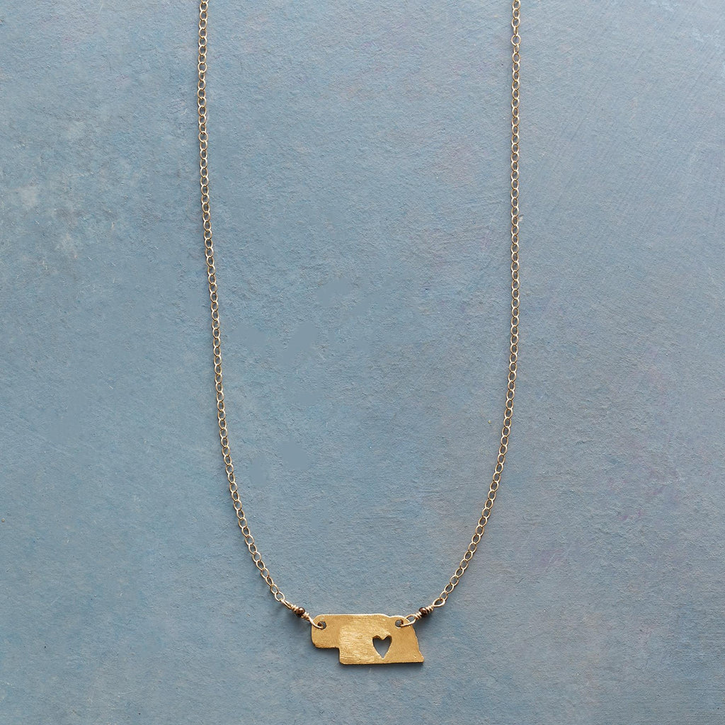 State Pride Necklace