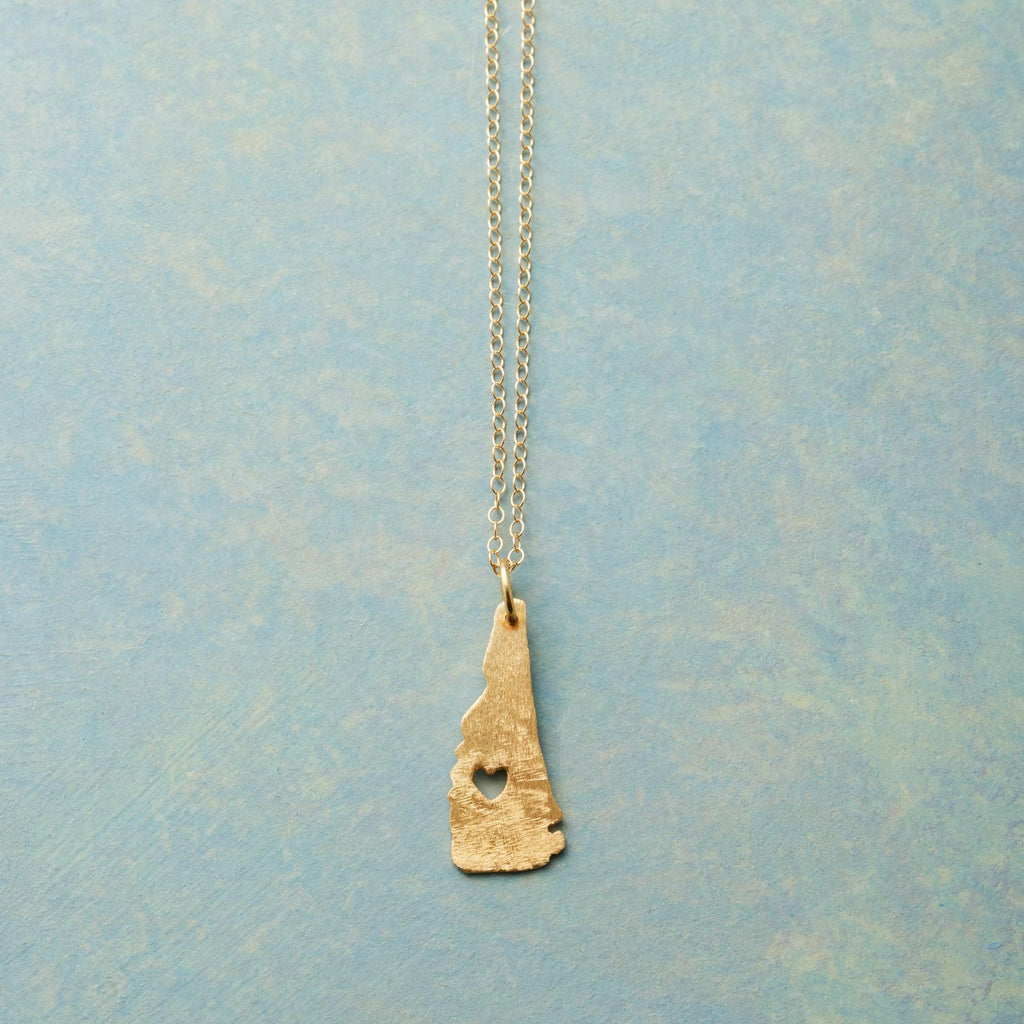 State Pride Necklace