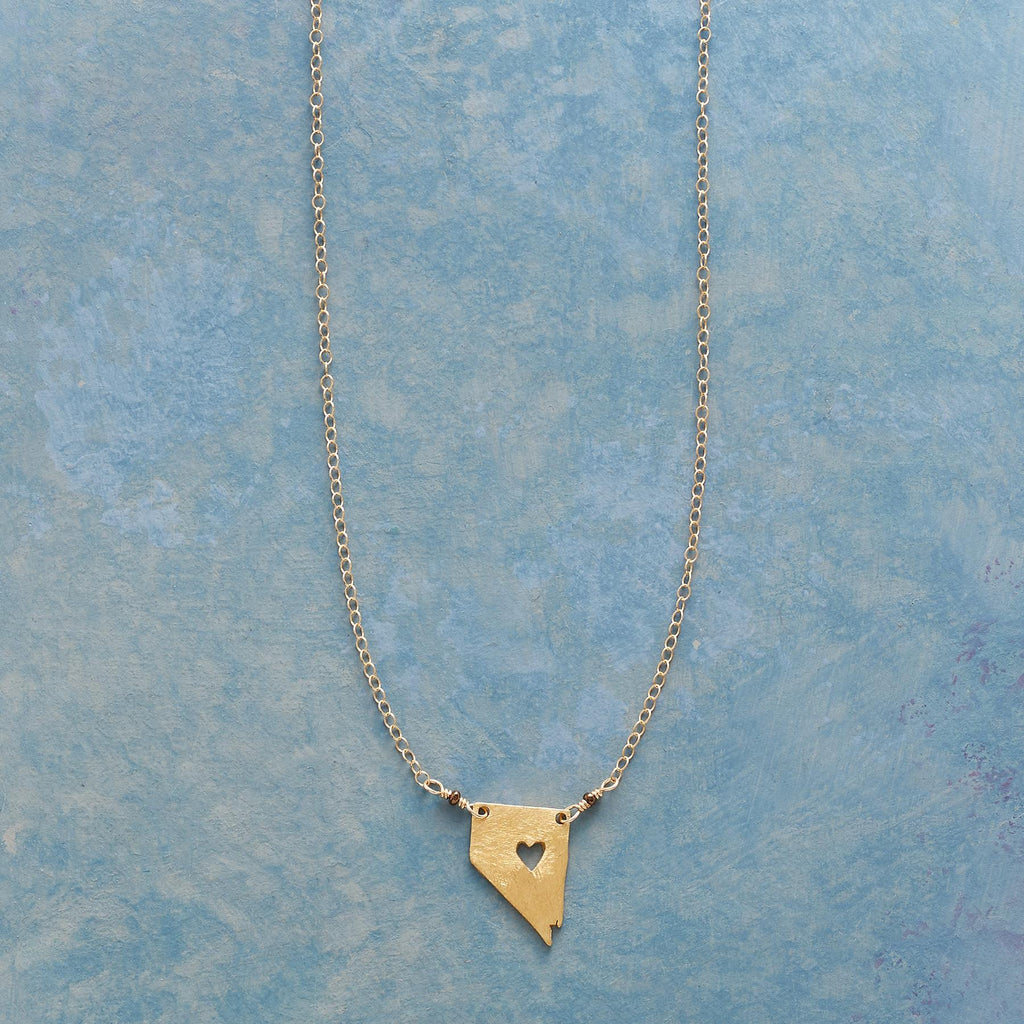 State Pride Necklace