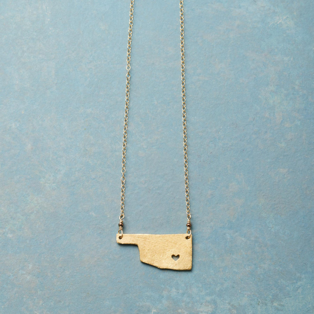 State Pride Necklace