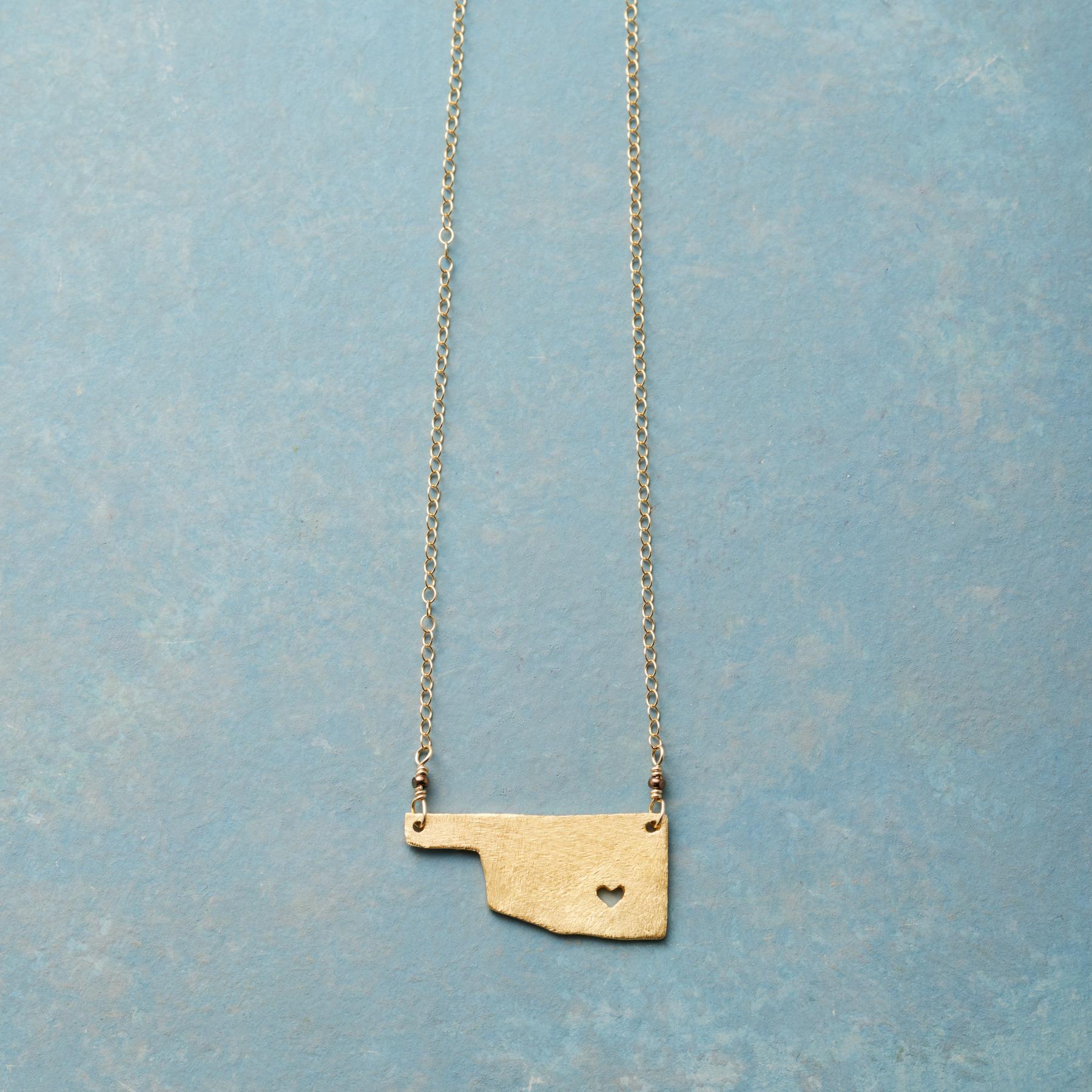 State Pride Necklace