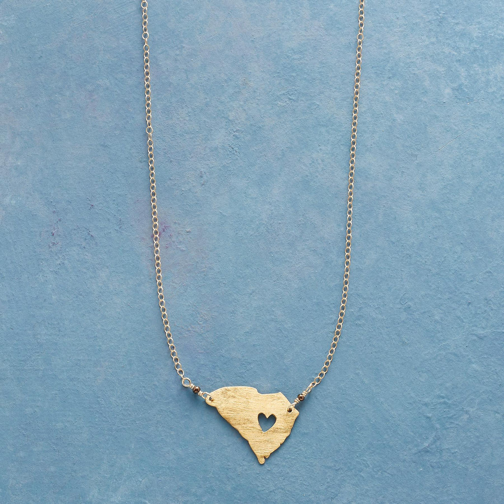 State Pride Necklace