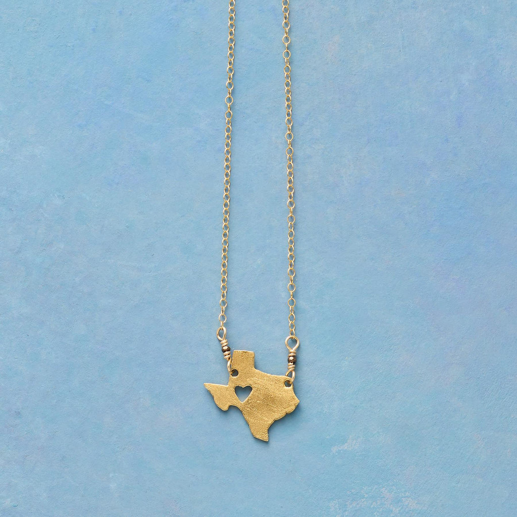 State Pride Necklace