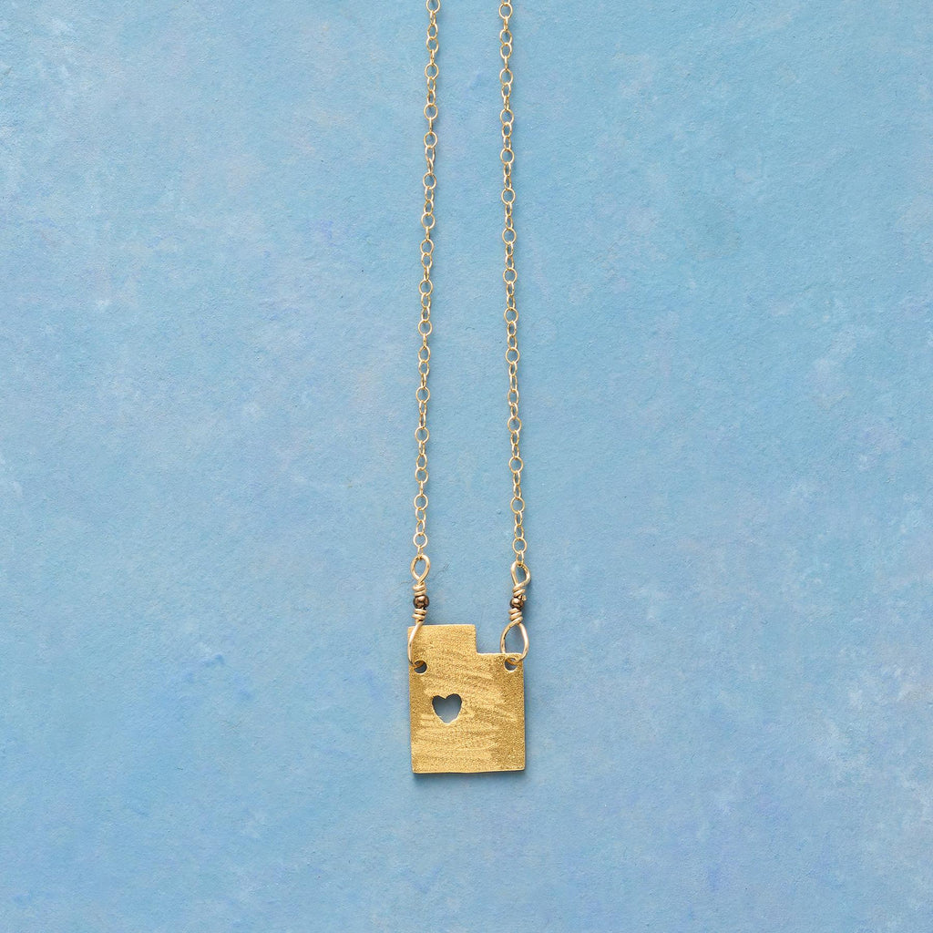 State Pride Necklace