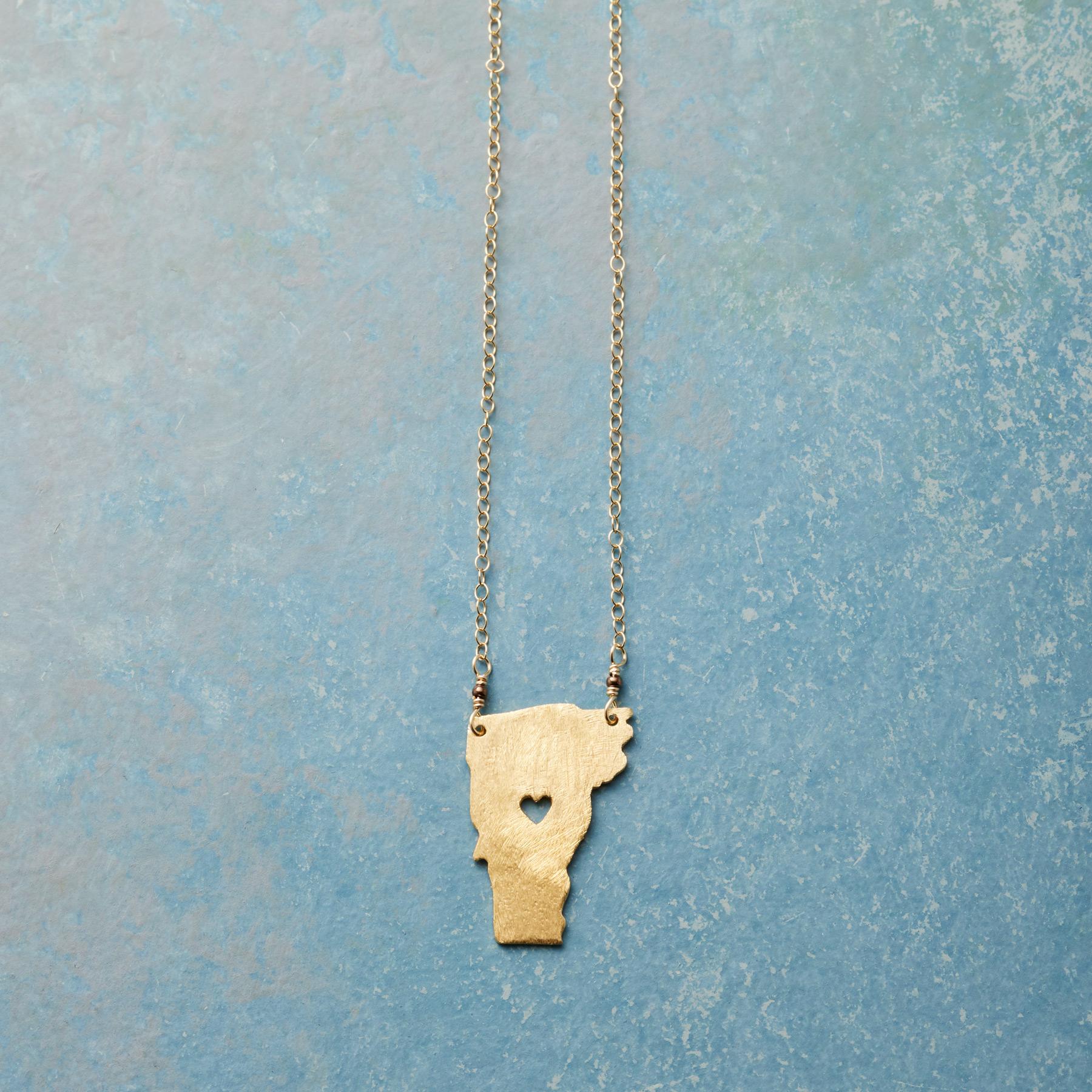 State Pride Necklace