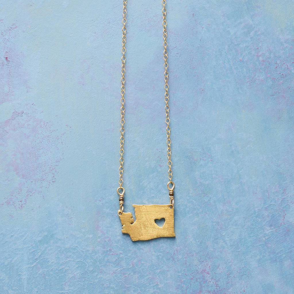 State Pride Necklace