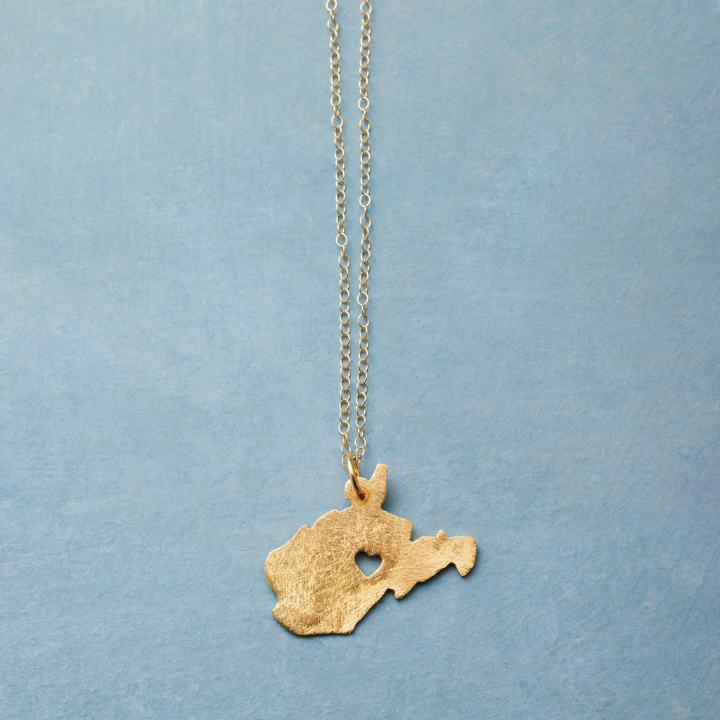 State Pride Necklace