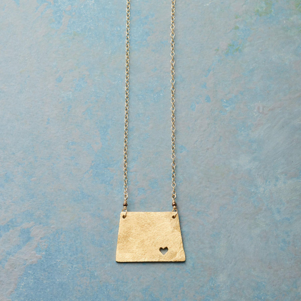 State Pride Necklace